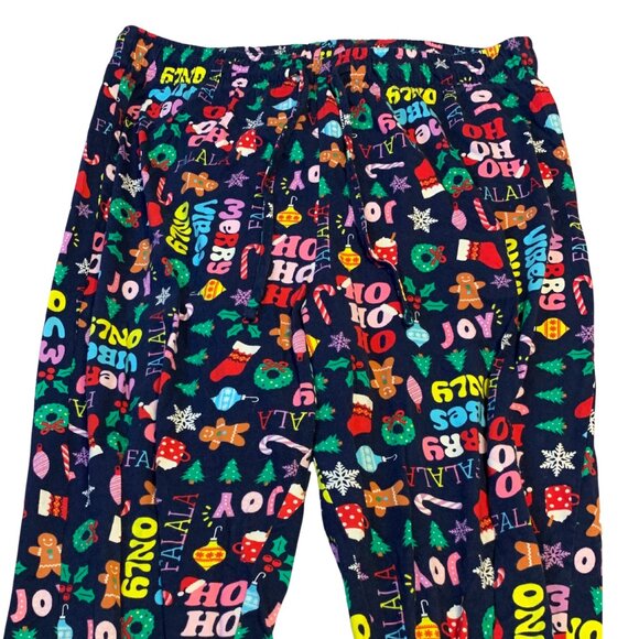 Mens Holiday Christmas Matching Family Pajamas - Size Medium - Picture 9 of 12